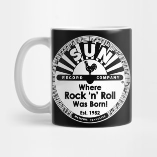 Sun Record Company Mug